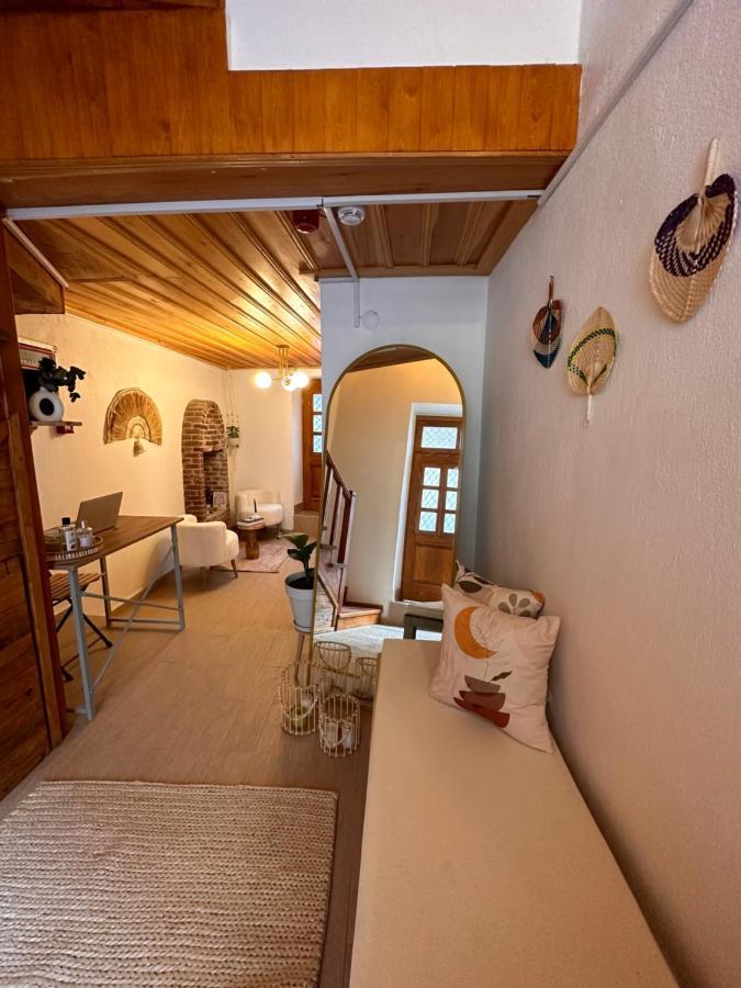 Ayvalı Hanole Guest House מראה חיצוני תמונה